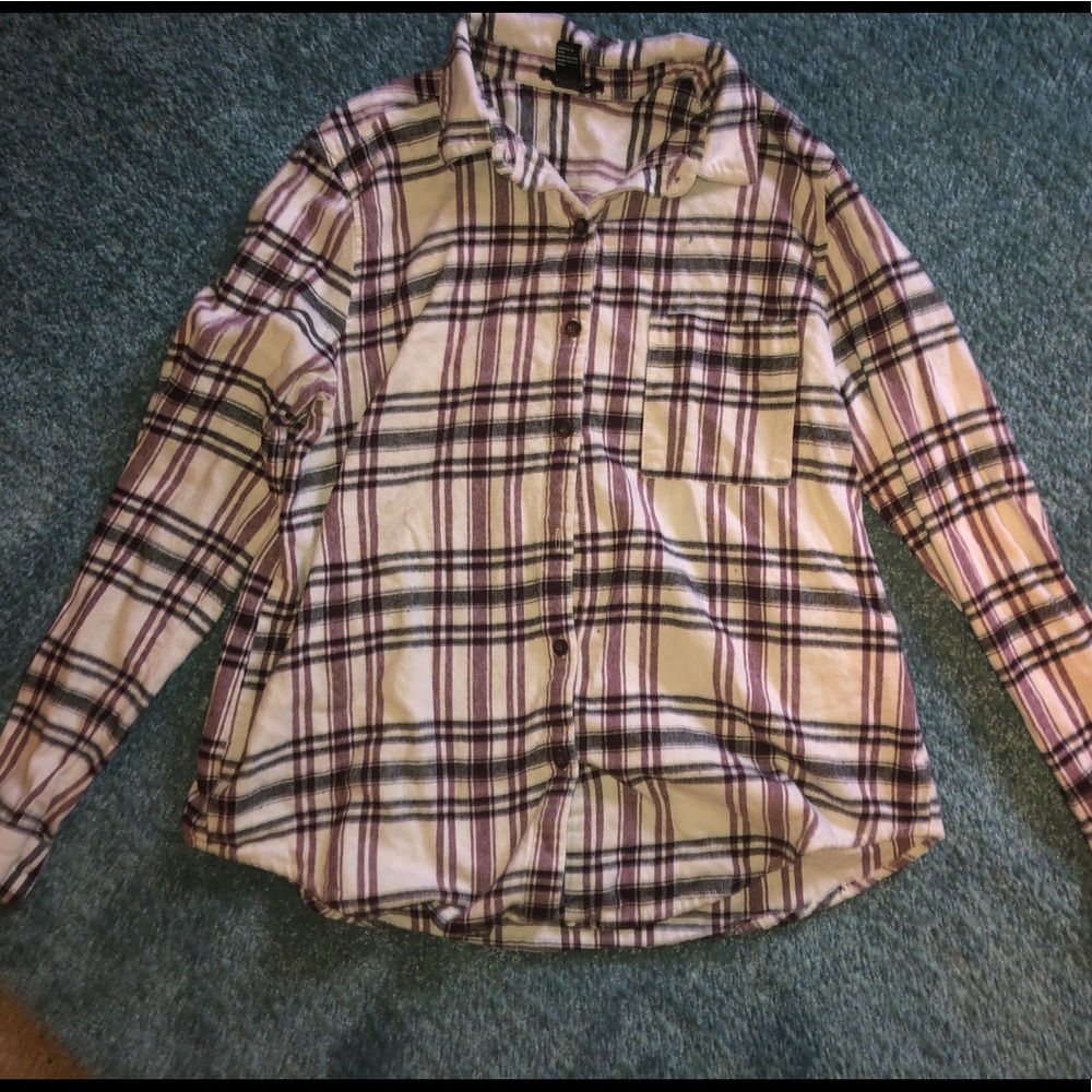 Cute flannel